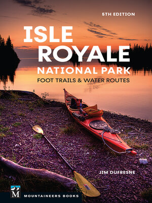 cover image of Isle Royale National Park